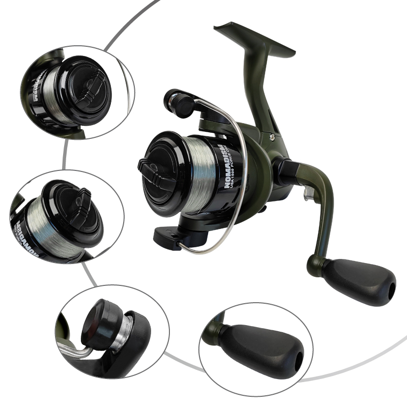 1.65m Super Lightweight Carbon - Fishing Rod Spinning recensione e prezzo