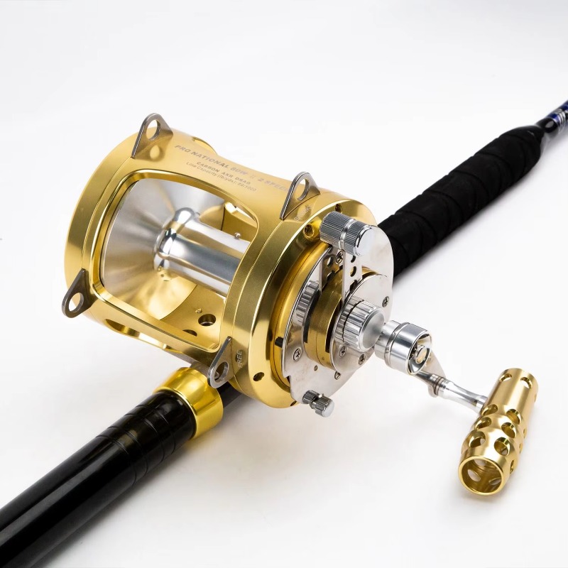 【Popular】Hot Sell Aluminum All - Fishing Rod Boat recensione e prezzo