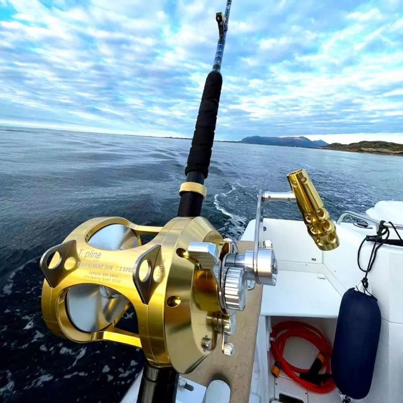 【Popular】Hot Sell Aluminum All - Fishing Rod Boat recensione e prezzo