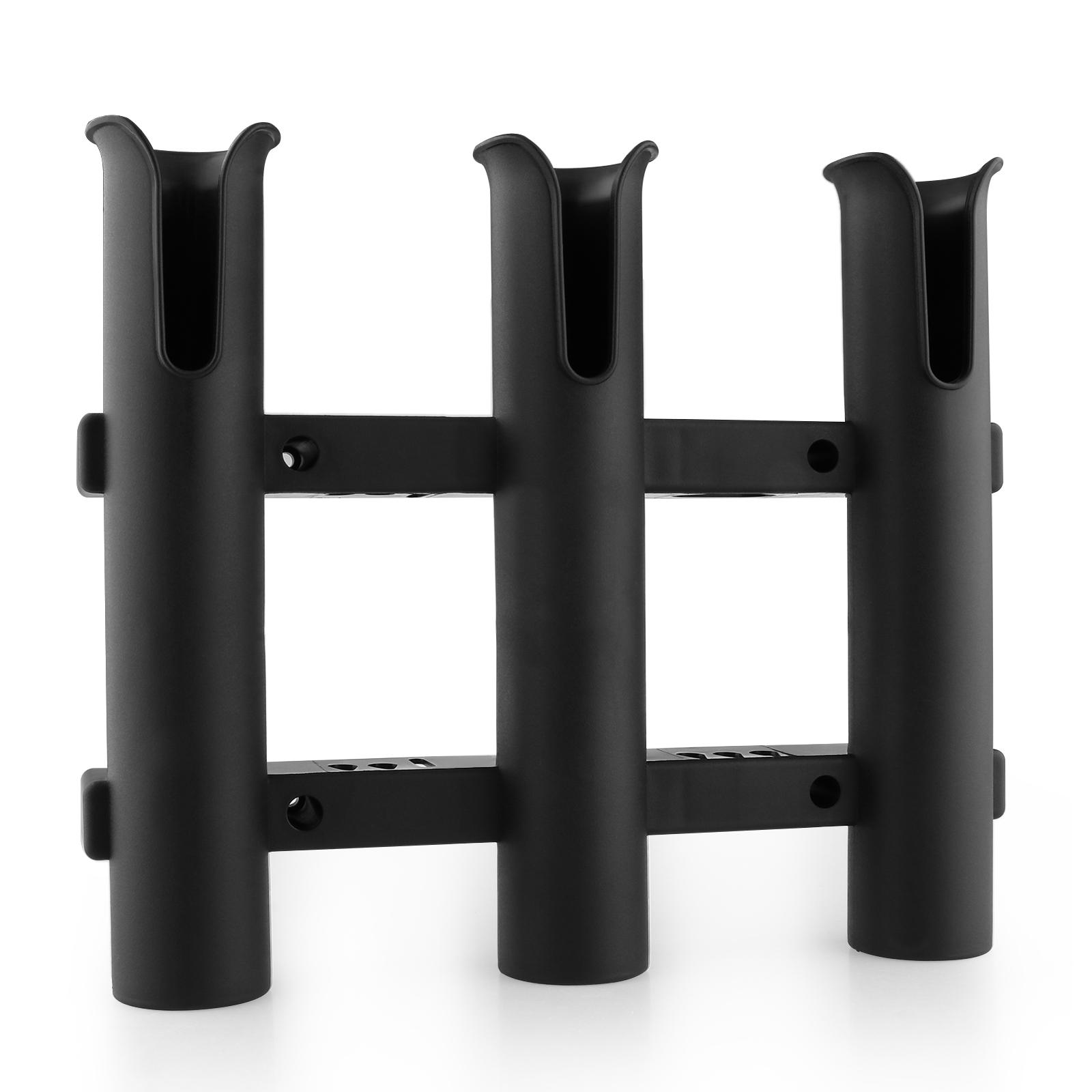 Black PP Fishing Rod Holder Ra - Fishing Rod Rack recensione e prezzo