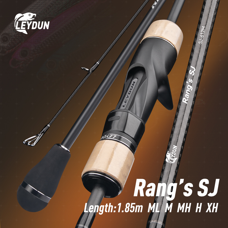 LEYDUN Rang’s SJ Slow Jigging  - Fishing Rod Surf recensione e prezzo