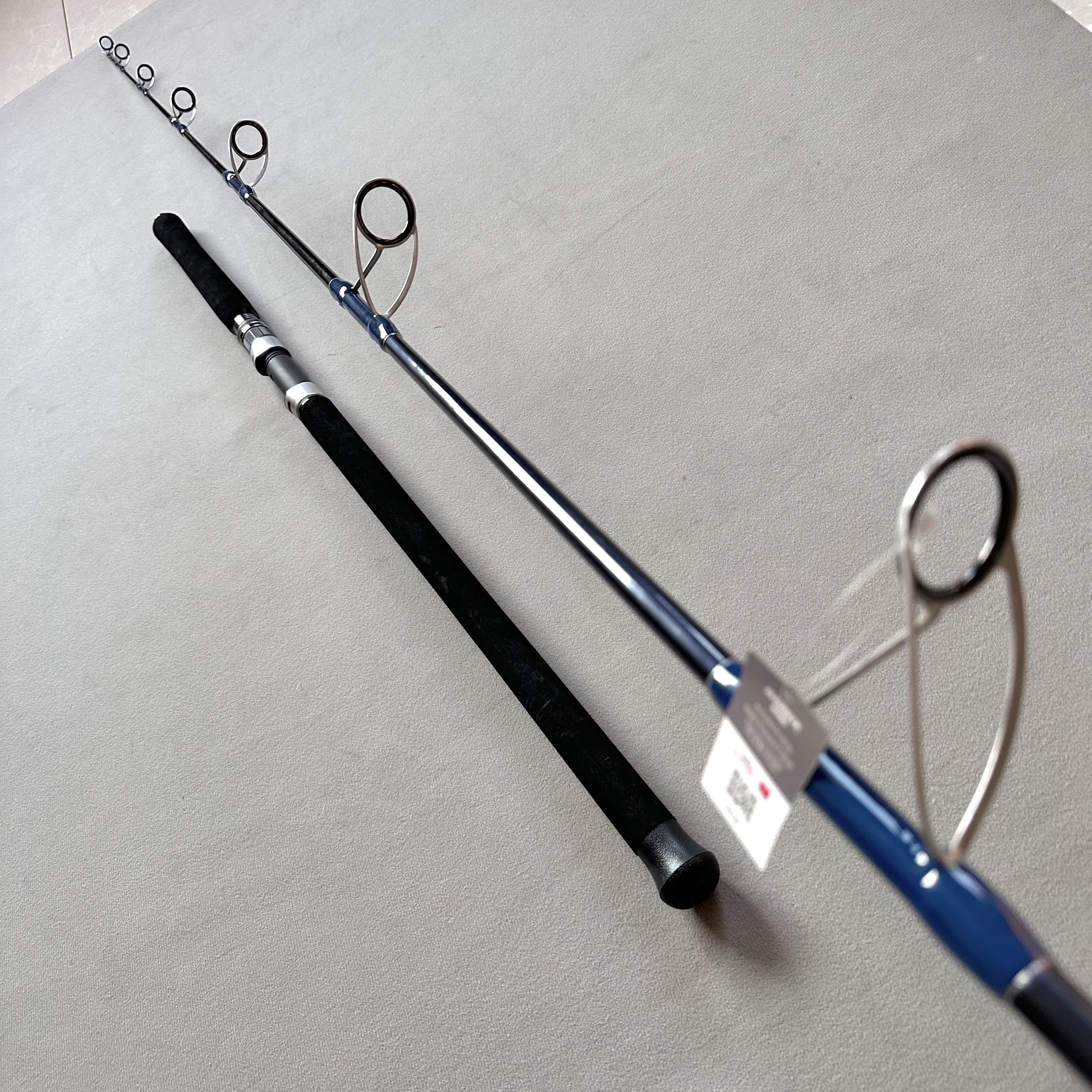 2.5m 1.5 Section Offshore Salt - Fishing Rod Spinning recensione e prezzo