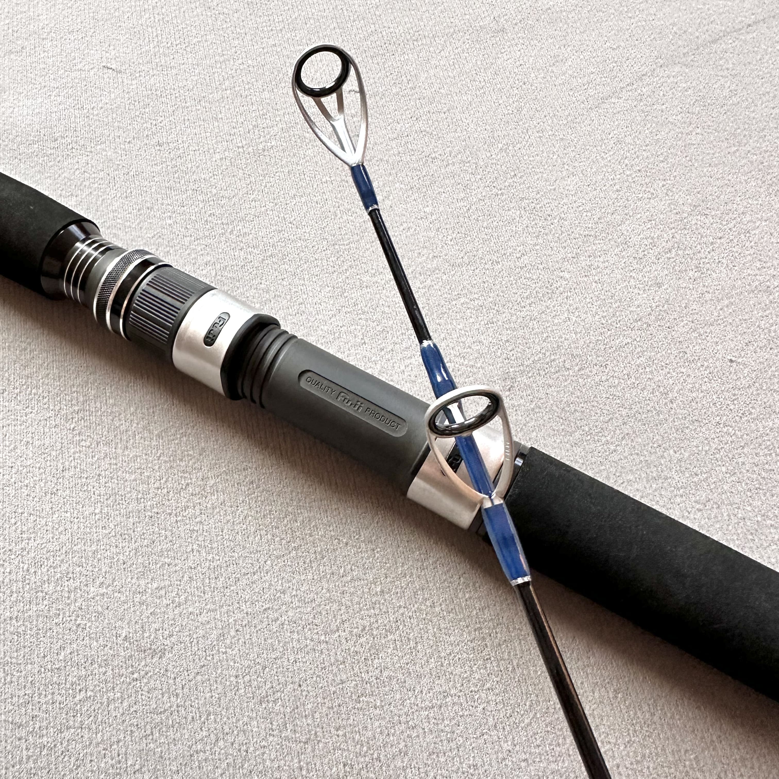 2.5m 1.5 Section Offshore Salt - Fishing Rod Spinning recensione e prezzo