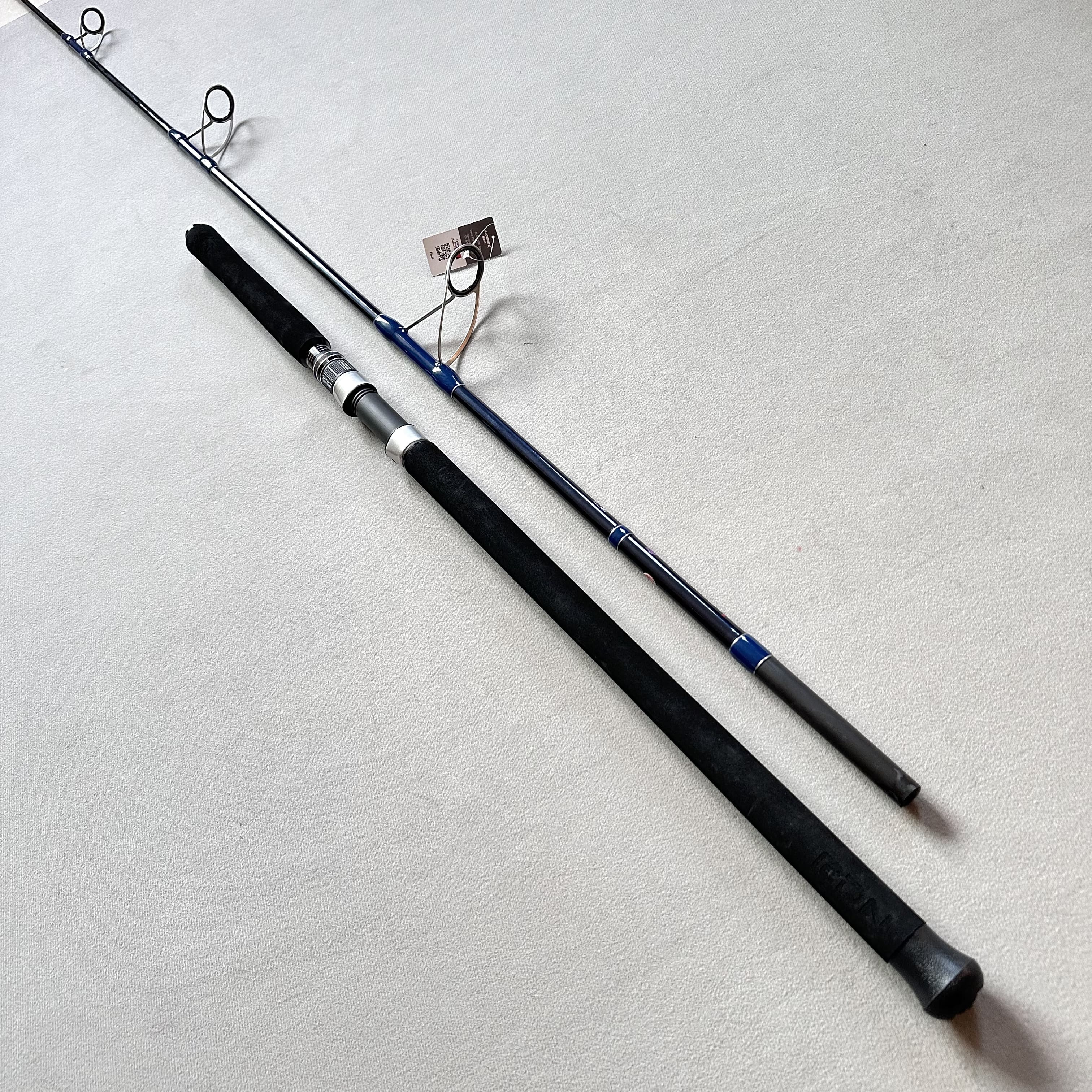 2.5m 1.5 Section Offshore Salt - Fishing Rod Spinning recensione e prezzo