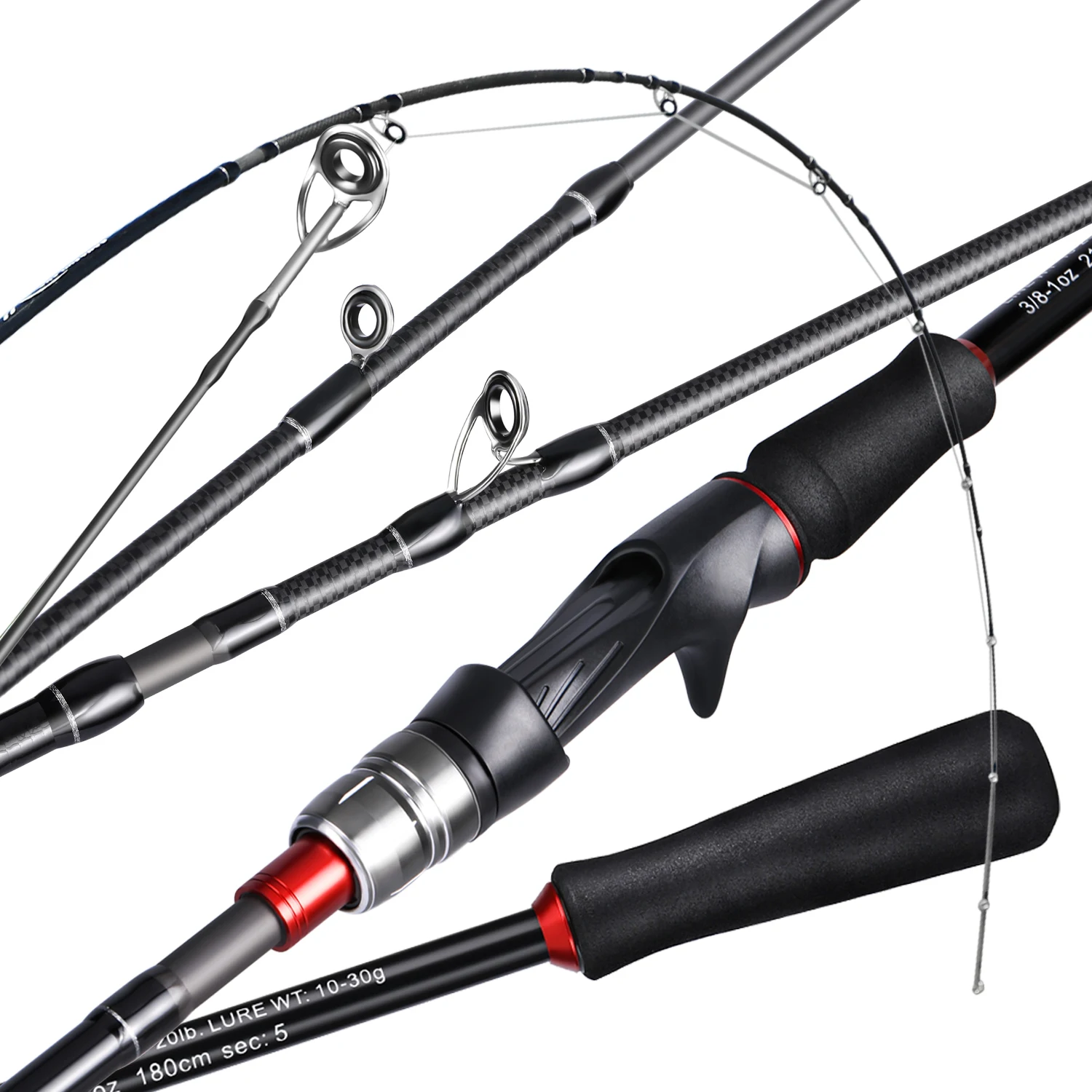 Sougayilang Lure Fishing Rod 1 - Fishing Rod Surf recensione e prezzo