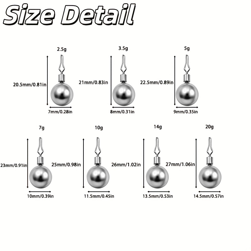 [TUODIAO] Round Drop Shot Sink - Fishing Rod Building Kit recensione e prezzo