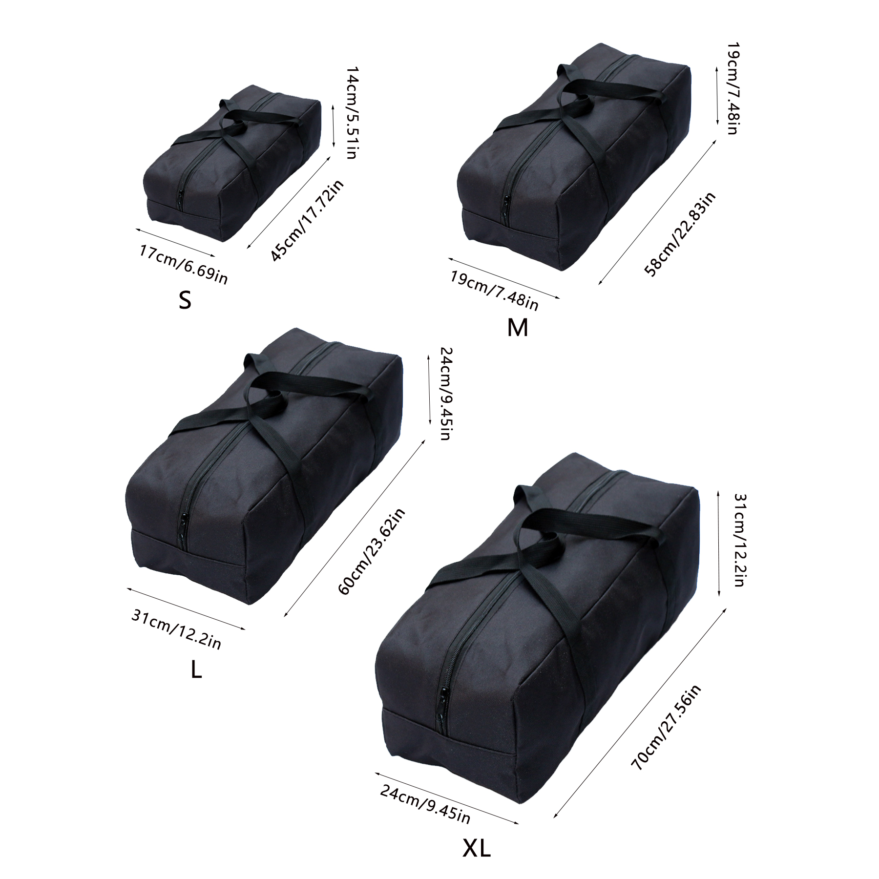 Tool storage bag Outdoor suppl - Fishing Rod Travel recensione e prezzo