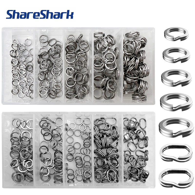 ShareShark 200pcs/box High-Str - Fishing Rod Case recensione e prezzo
