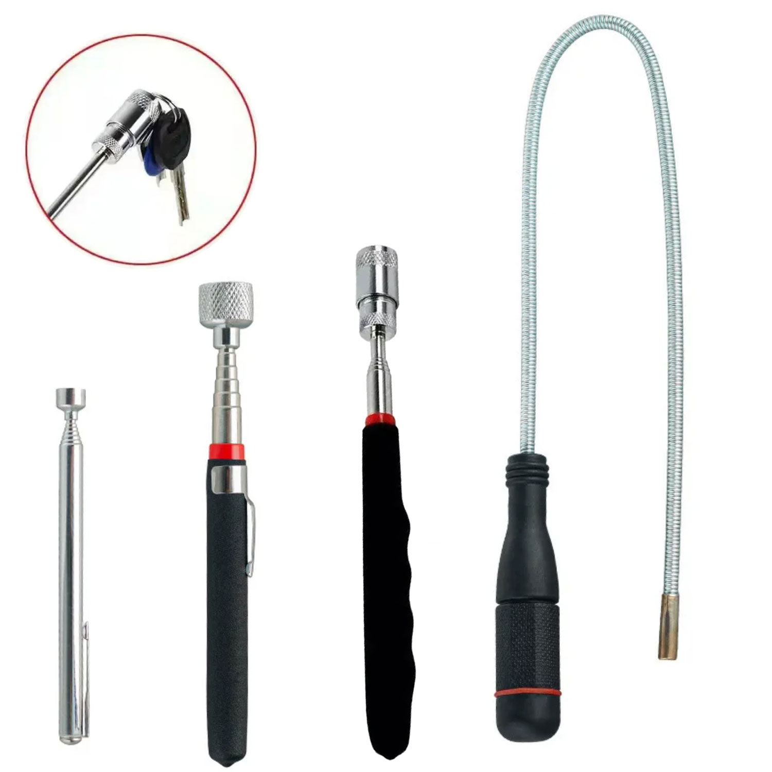 Adjustable Pick-Up Rod, Mini P - Fishing Rod Travel recensione e prezzo