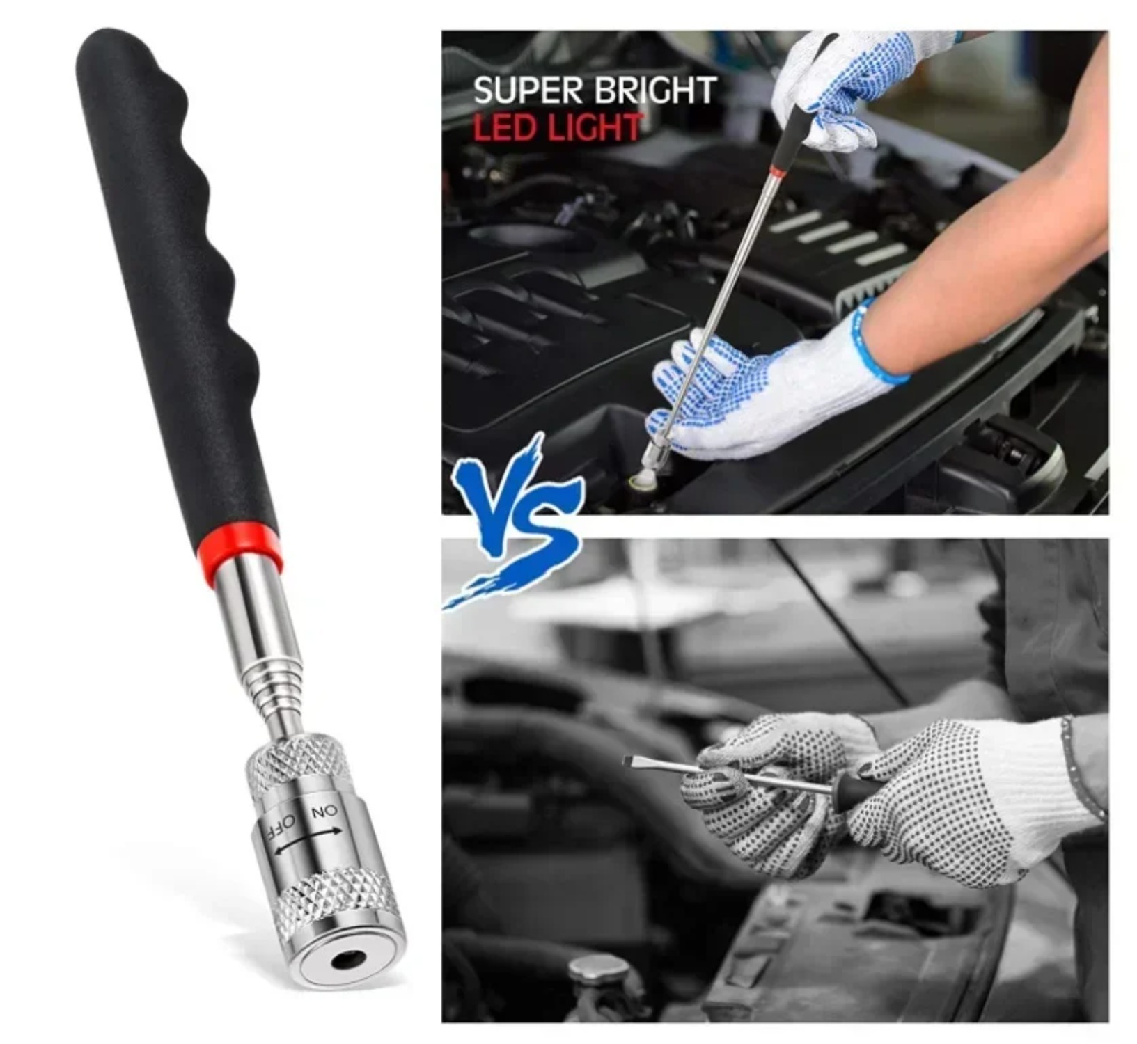 Adjustable Pick-Up Rod, Mini P - Fishing Rod Travel recensione e prezzo