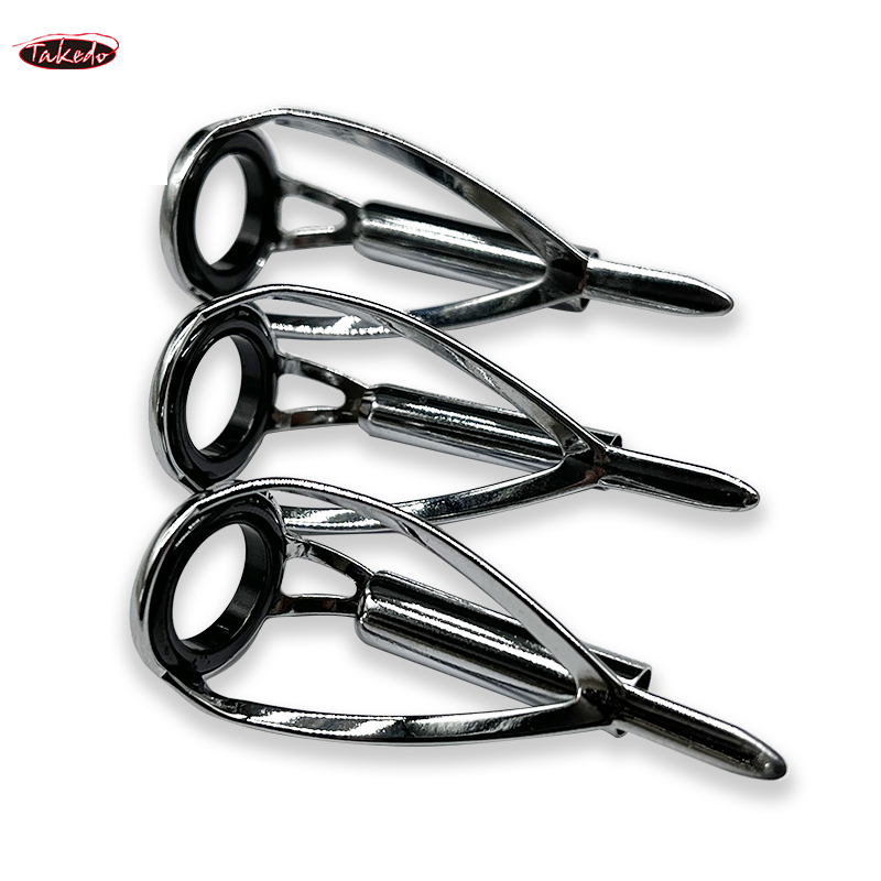 TAKEDO TN07 5PCS Fishing Rod T - Fishing Rod Tip Replacement recensione e prezzo