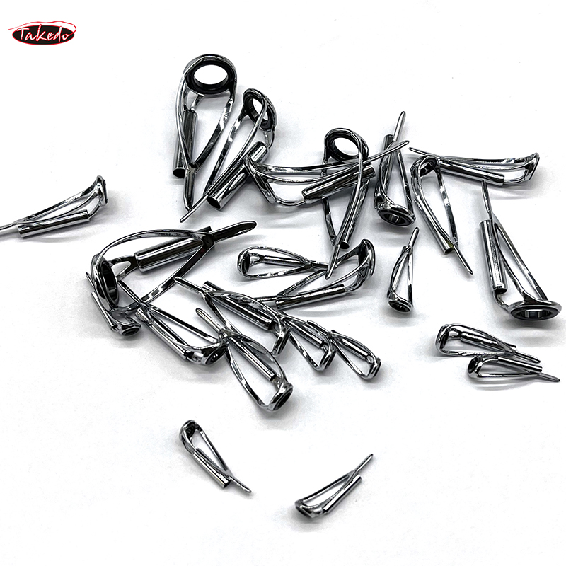 TAKEDO TN07 5PCS Fishing Rod T - Fishing Rod Tip Replacement recensione e prezzo