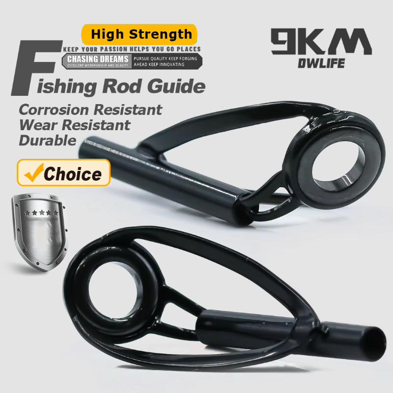Fishing Rod Guide Tip Repair K - Fishing Rod Tip Replacement recensione e prezzo