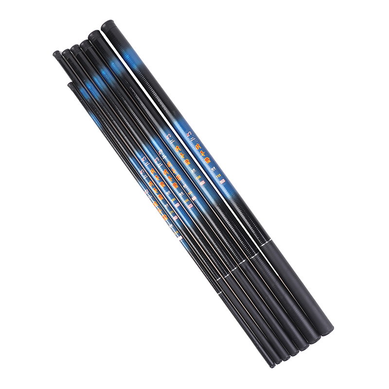 Telescopic Rock Fishing Rod Fi - Fishing Rod Telescopic recensione e prezzo