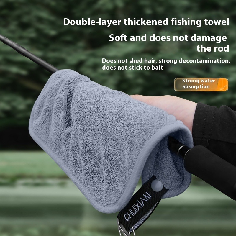 Ultra soft and fast drying fis - Fishing Rod Carbon Fiber recensione e prezzo