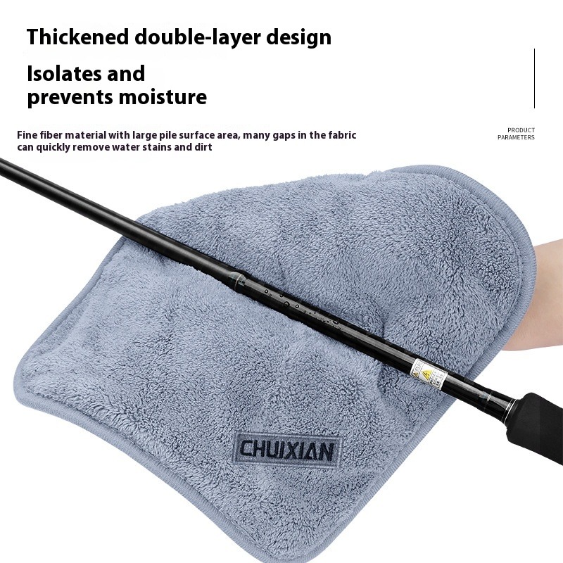 Ultra soft and fast drying fis - Fishing Rod Carbon Fiber recensione e prezzo