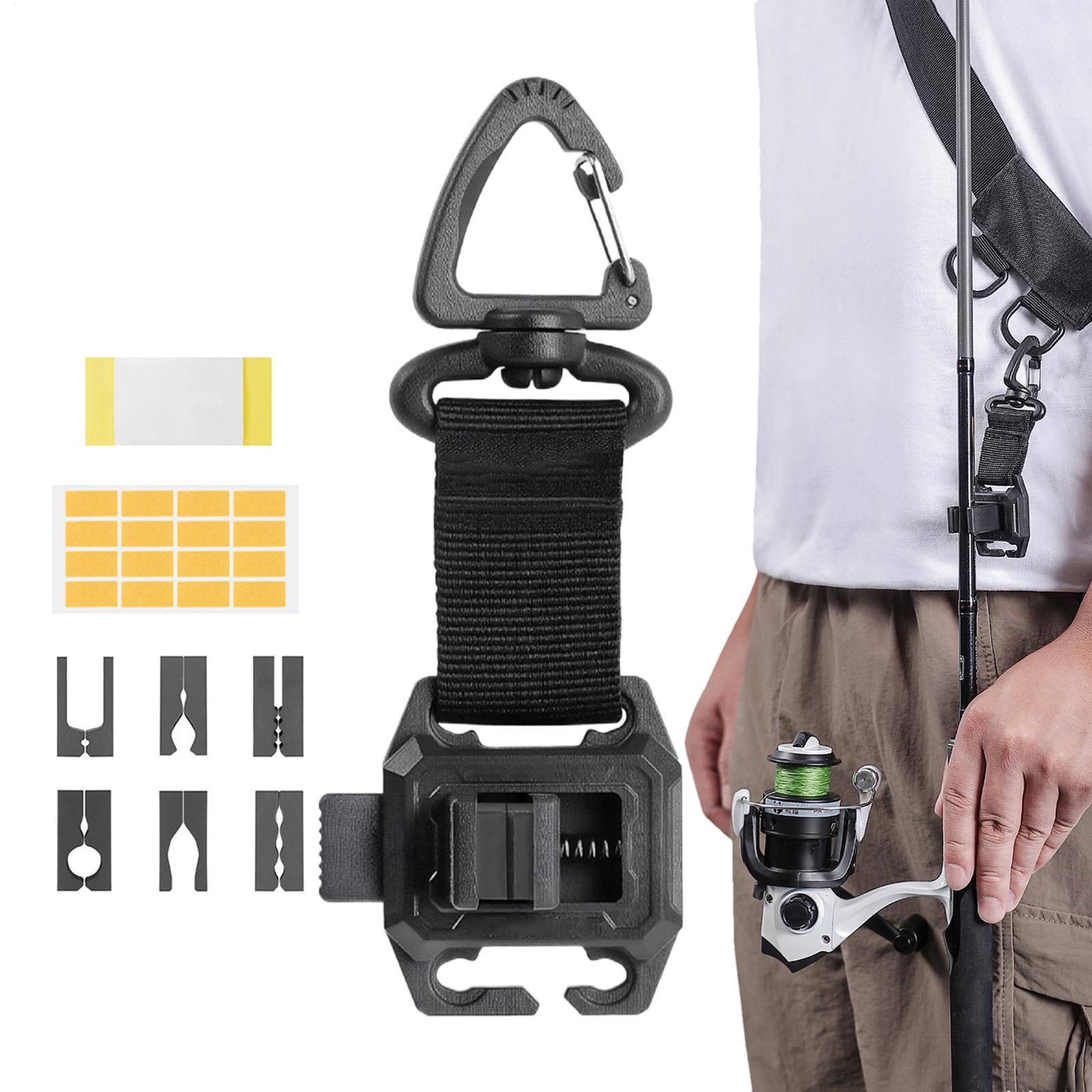 Lightweight Fishing Rod Clips  - Fishing Rod Ice recensione e prezzo
