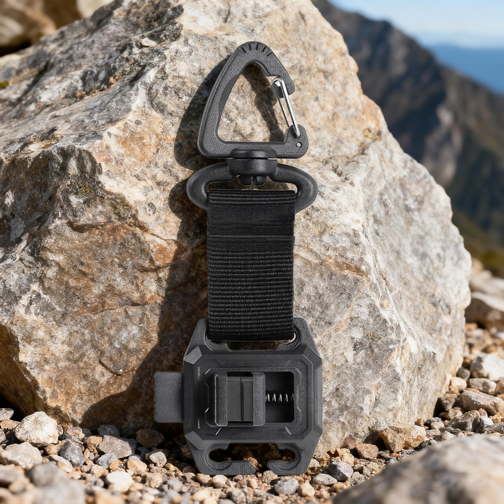 Lightweight Fishing Rod Clips  - Fishing Rod Ice recensione e prezzo
