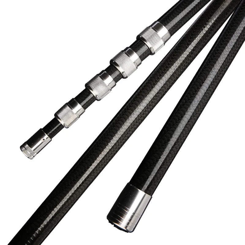 4M-7M Multifunctional Carbon F - Fishing Rod Carbon Fiber recensione e prezzo