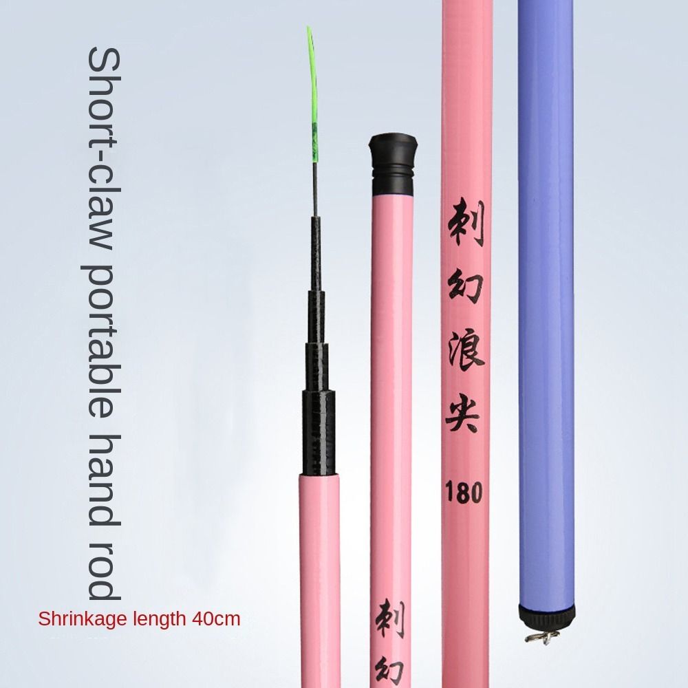 40cm Storage Telescopic Fishin - Fishing Rod Telescopic recensione e prezzo