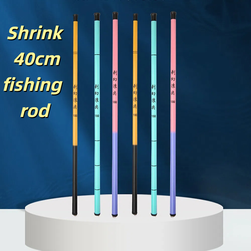 40cm Storage Telescopic Fishin - Fishing Rod Telescopic recensione e prezzo