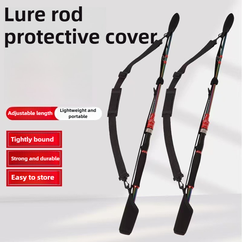 Adjustable Fishing Rod Storage - Fishing Rod Combo recensione e prezzo