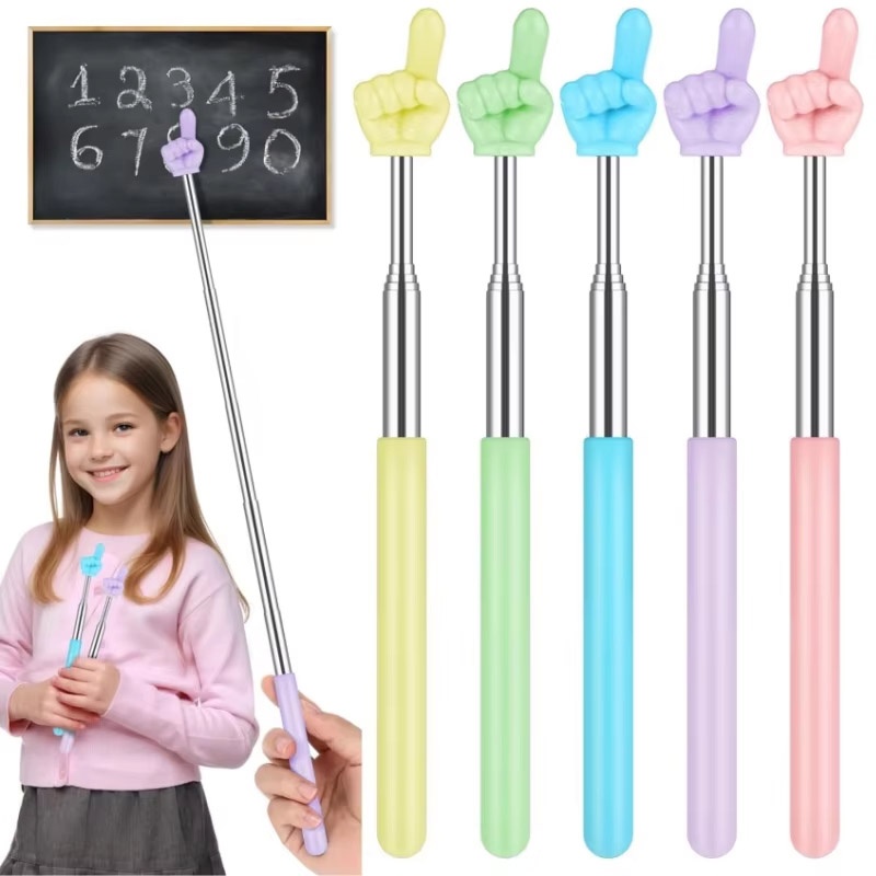 Creative Stainless Steel Teach - Fishing Rod Telescopic recensione e prezzo