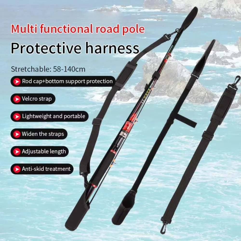 Adjustable Fishing Rod Storage - Fishing Rod Combo recensione e prezzo