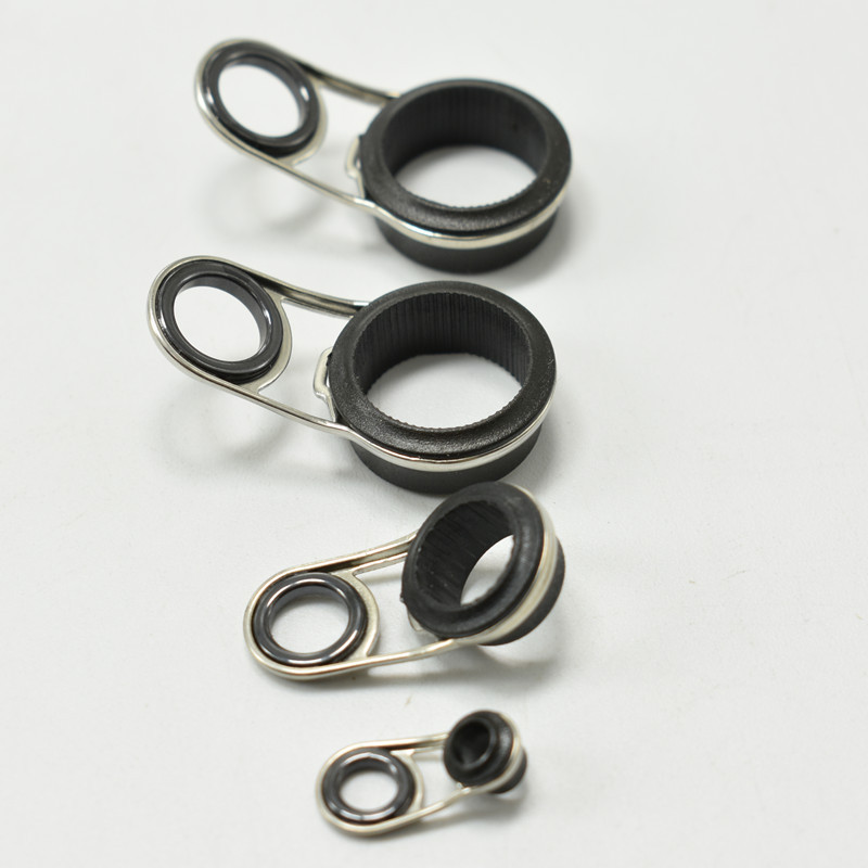 Pole Wire Ring  Casting Rock F - Fishing Rod Guide Replacement recensione e prezzo