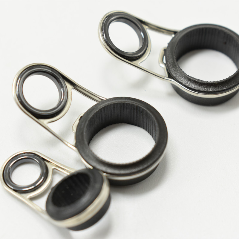 Pole Wire Ring  Casting Rock F - Fishing Rod Guide Replacement recensione e prezzo
