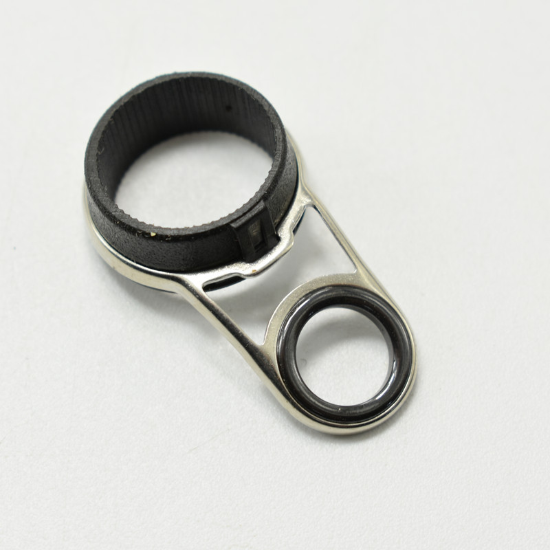Pole Wire Ring  Casting Rock F - Fishing Rod Guide Replacement recensione e prezzo