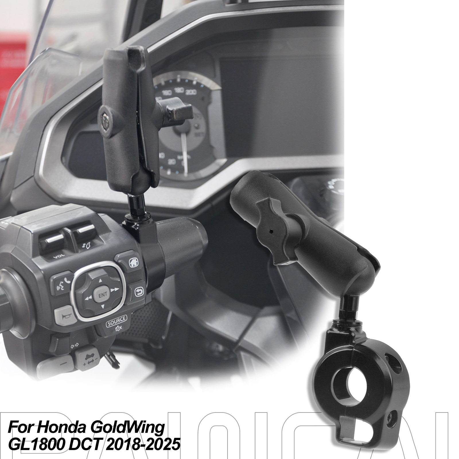 PANICAL mobile phone holder fo - Fishing Rod Holder recensione e prezzo