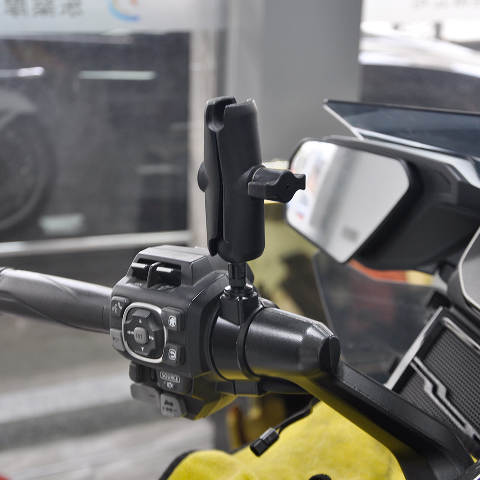 PANICAL mobile phone holder fo - Fishing Rod Holder recensione e prezzo