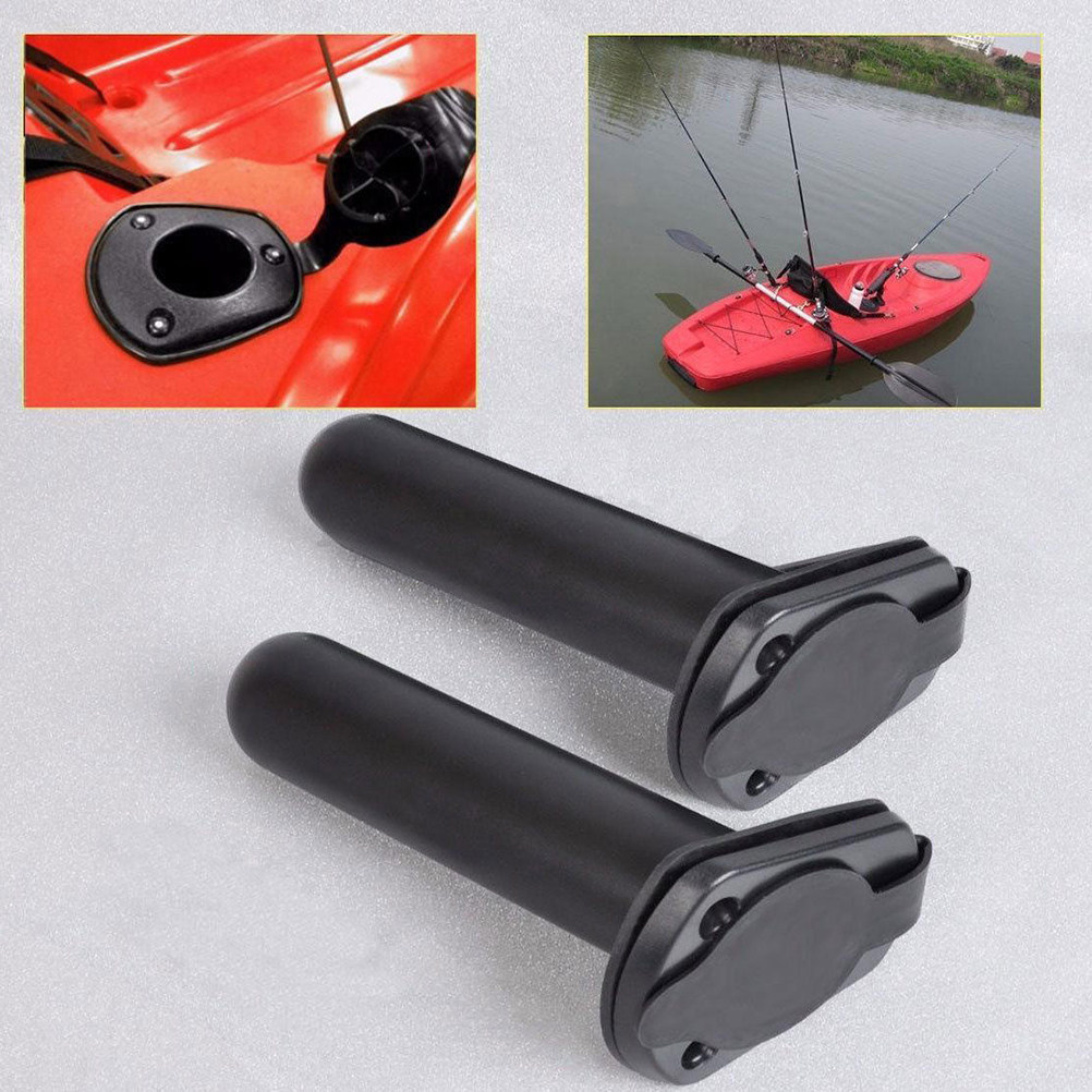 ABS Flush Mount Rod Holder for - Fishing Rod Boat recensione e prezzo
