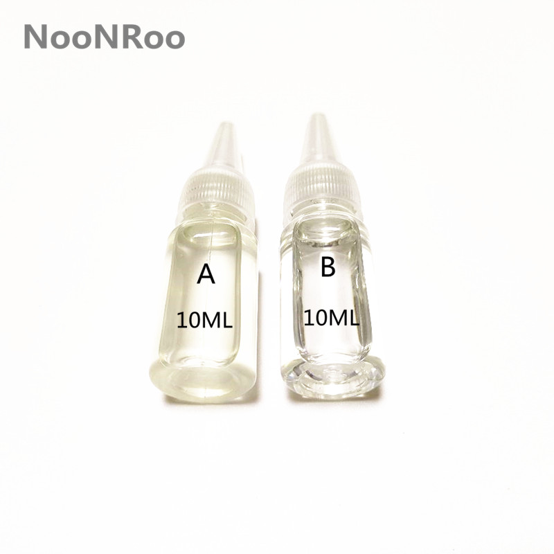 NooNRoo 2pcs Epoxy Resin for F - Fishing Rod Building Kit recensione e prezzo
