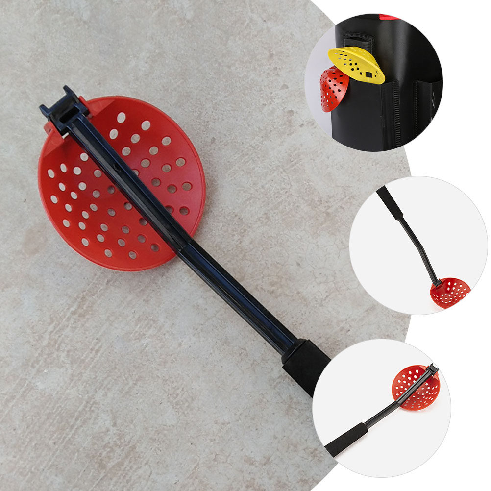 Reusable Foldable Ice Scoop Sk - Fishing Rod Ice recensione e prezzo