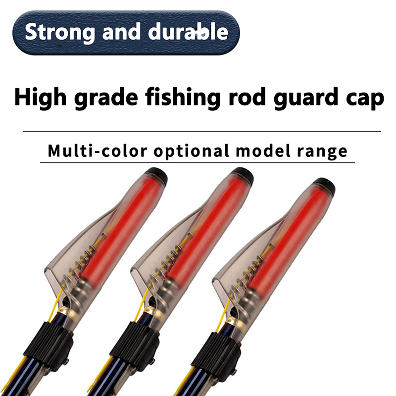1Pc Transparent Fishing Rod Ti - Fishing Rod Case recensione e prezzo