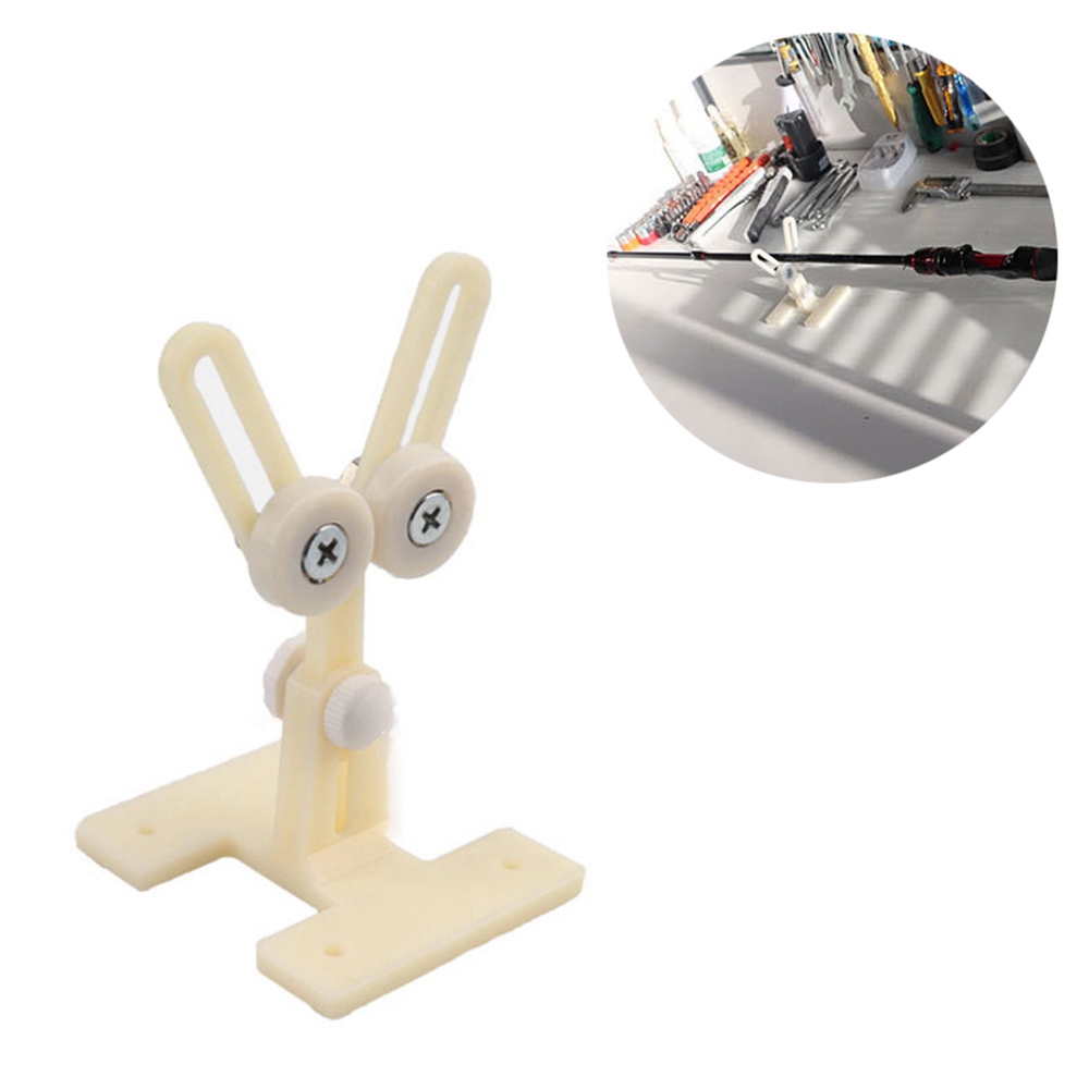 Adjustable Pole Support Stand  - Fishing Rod Building Kit recensione e prezzo