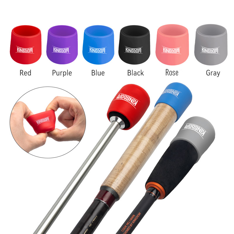 Kingdom Fishing Rod Handle Pro - Fishing Rod Case recensione e prezzo