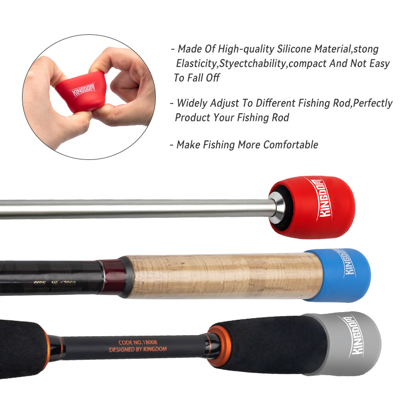 Kingdom Fishing Rod Handle Pro - Fishing Rod Case recensione e prezzo