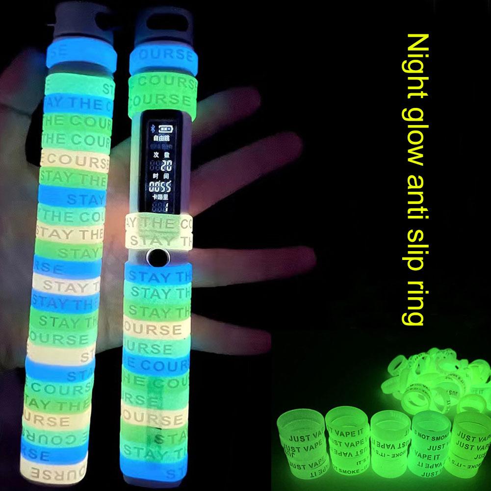 20/50Pcs Silicone Anti-skid Ro - Fishing Rod Case recensione e prezzo
