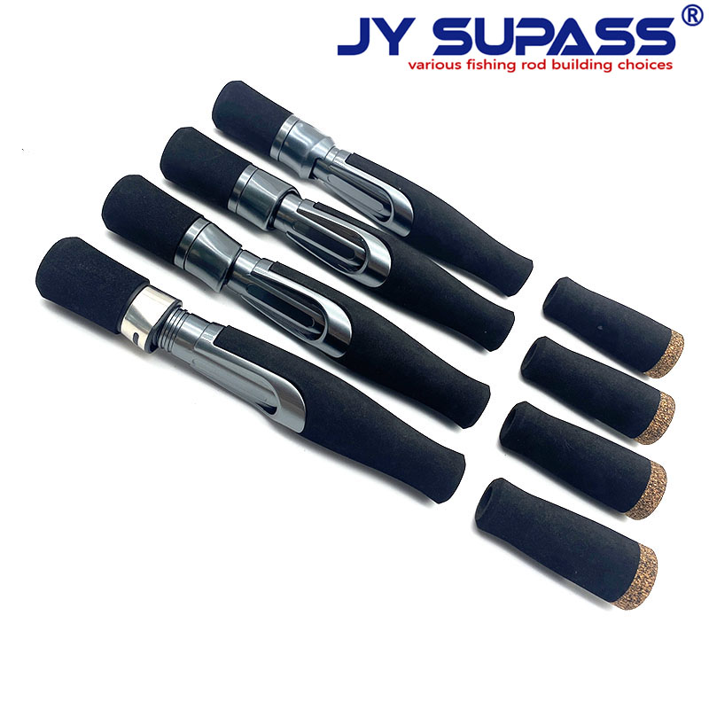 JY SUPASS IPS Custom Fishing R - Fishing Rod Combo recensione e prezzo