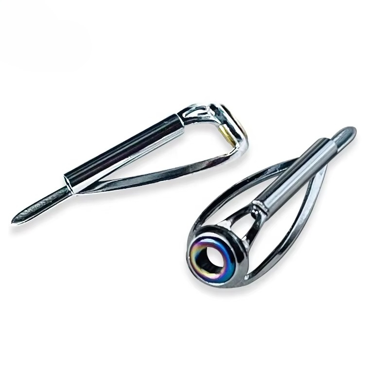TAKEDO TK19 10# - 4# Casting F - Fishing Rod Guide Replacement recensione e prezzo