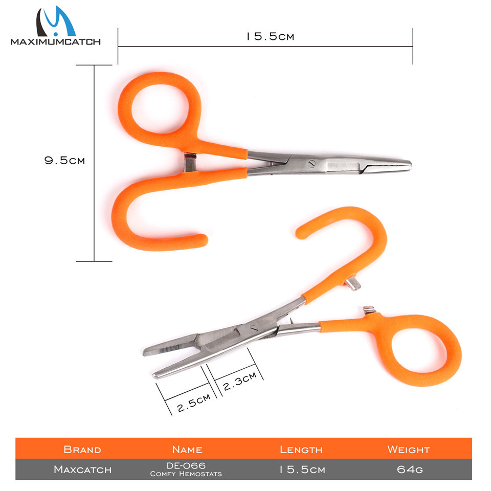 Maximumcatch Fly Fishing Hook  - Fishing Rod Ice recensione e prezzo