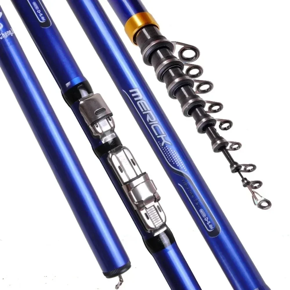Carbon Fiber 3.6M 4.5M 5.4M 6. - Fishing Rod Surf recensione e prezzo
