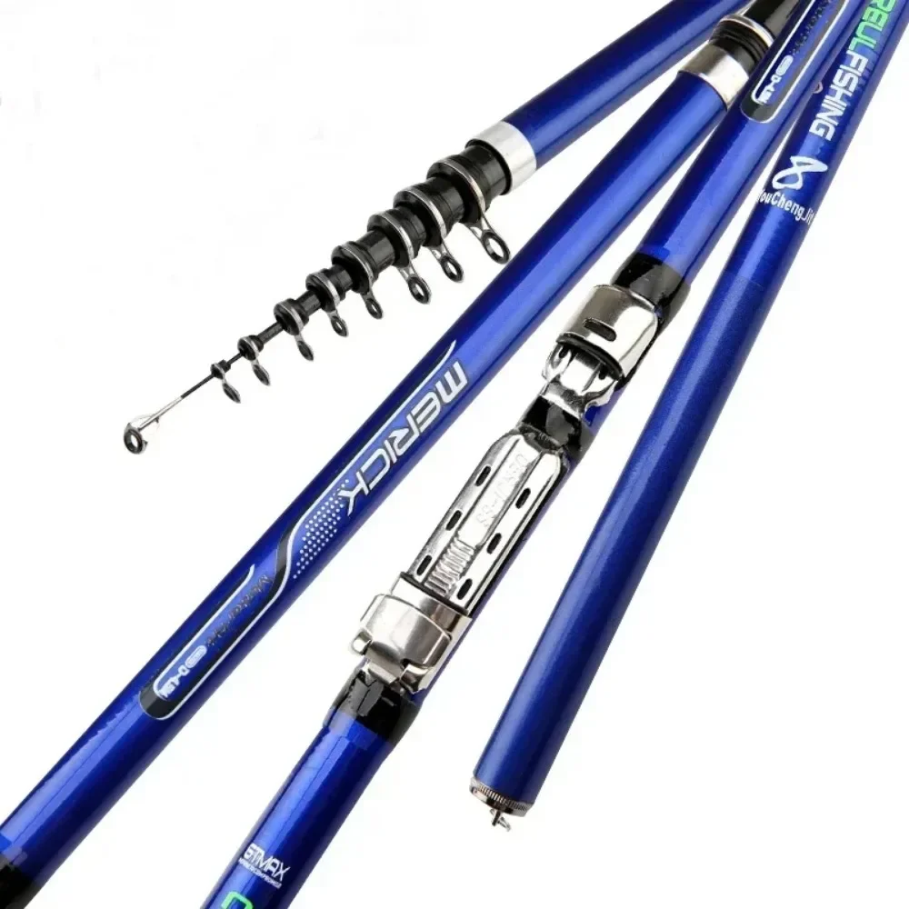 Carbon Fiber 3.6M 4.5M 5.4M 6. - Fishing Rod Surf recensione e prezzo