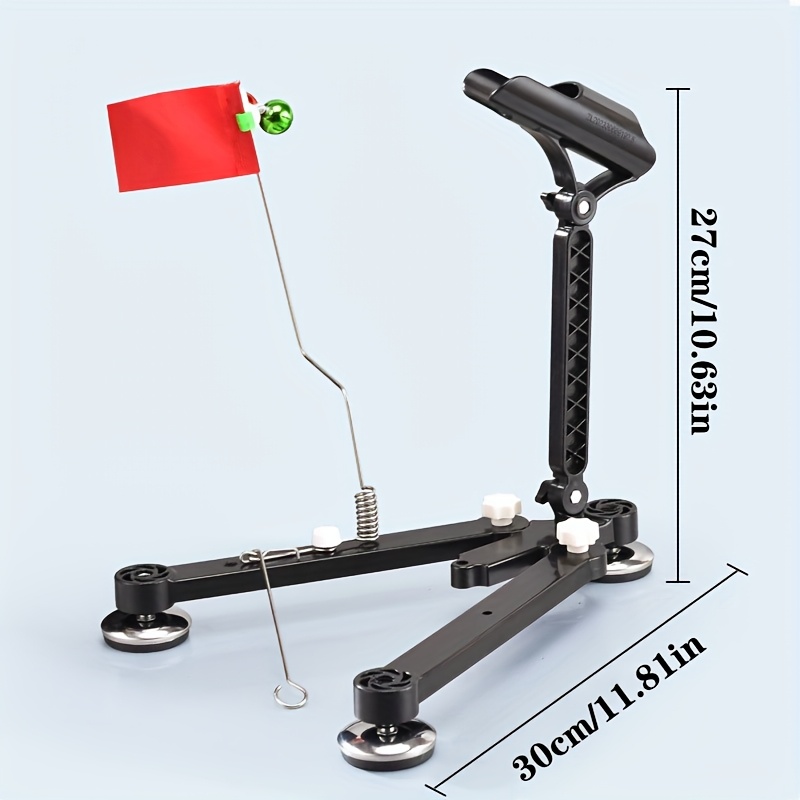 Foldable Ice Fishing Rod Holde - Fishing Rod Ice recensione e prezzo