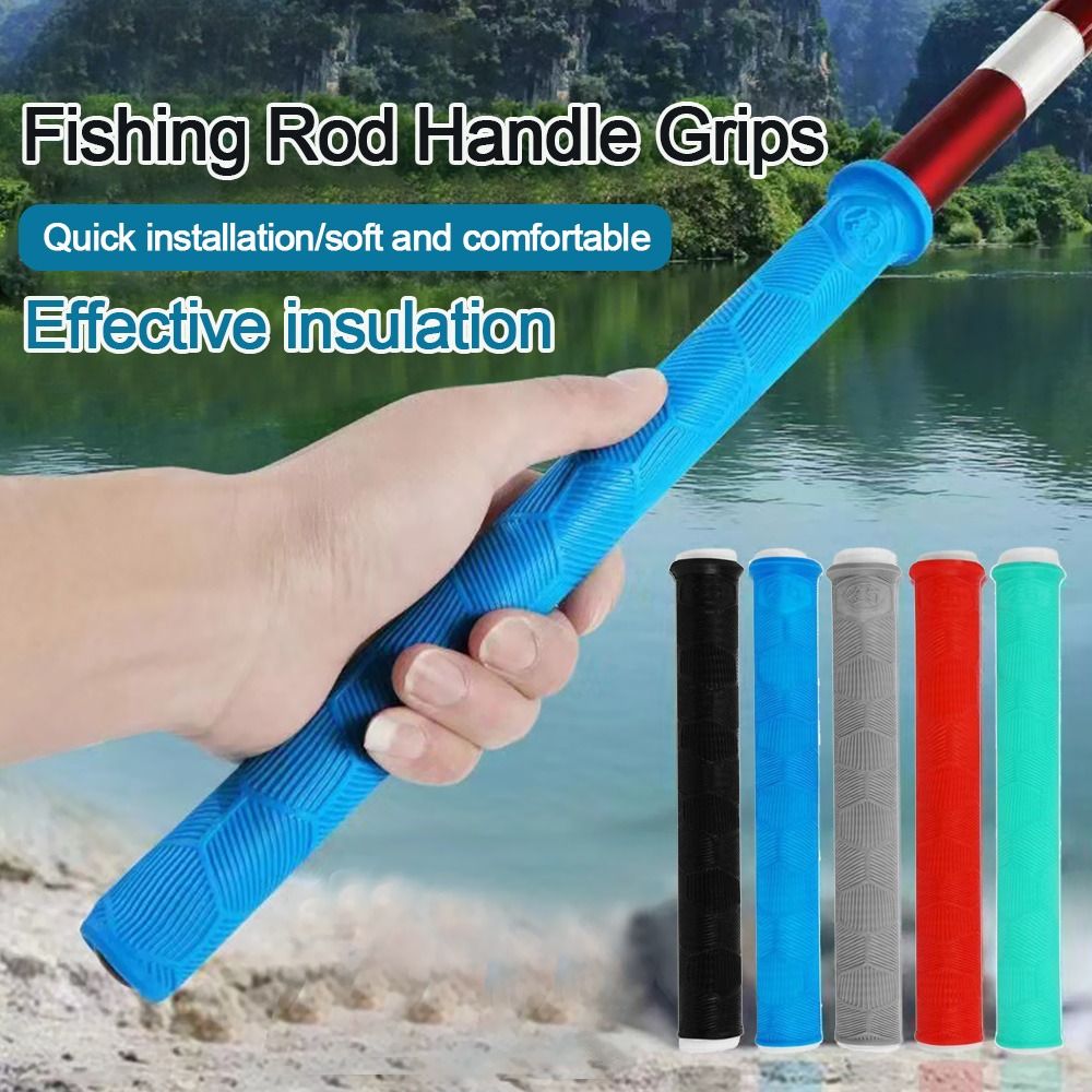 Silicone Fishing Rod Handle Wr - Fishing Rod Case recensione e prezzo