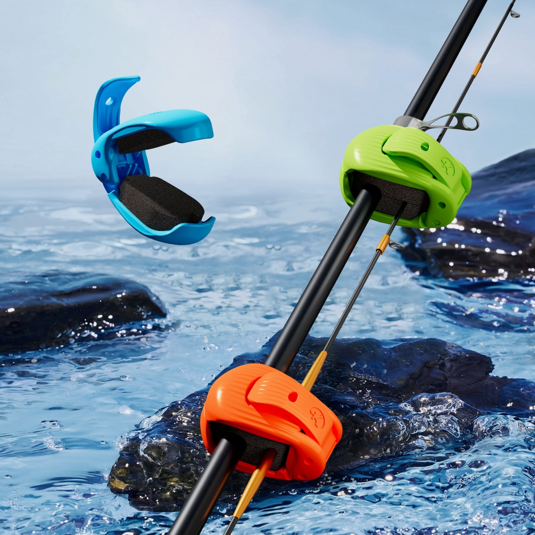 2PCS Quick-Attach Fishing Rod  - Fishing Rod Travel recensione e prezzo