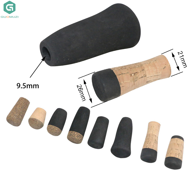 1Pc Fishing Rod Butt Cap Repai - Fishing Rod Building Kit recensione e prezzo